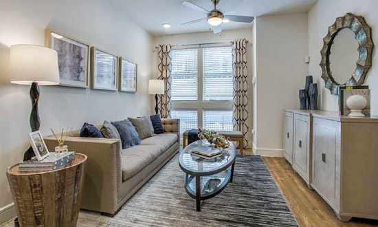 What will $2,600 rent you in M Streets, right now?