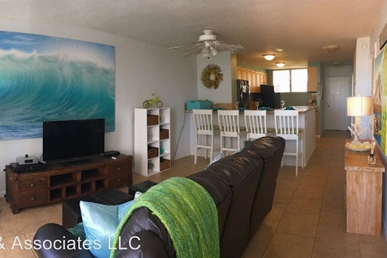 Apartments for rent in Honolulu: What will $2,800 get you?