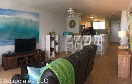 Apartments for rent in Honolulu: What will $2,800 get you?