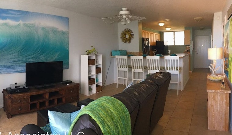 Apartments for rent in Honolulu: What will $2,800 get you?