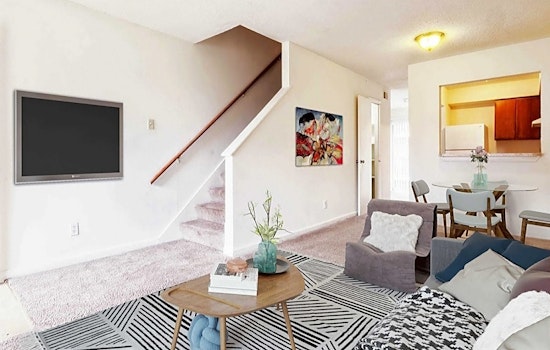 What will $800 rent you in Little Woods, today?