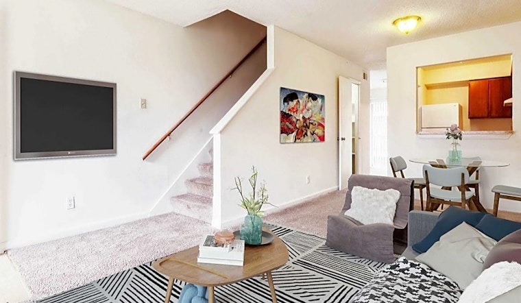 What will $800 rent you in Little Woods, today?
