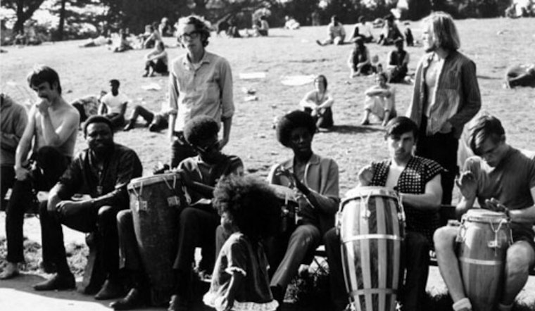 "The Hippies Are Capable of Extremely Hard Work."