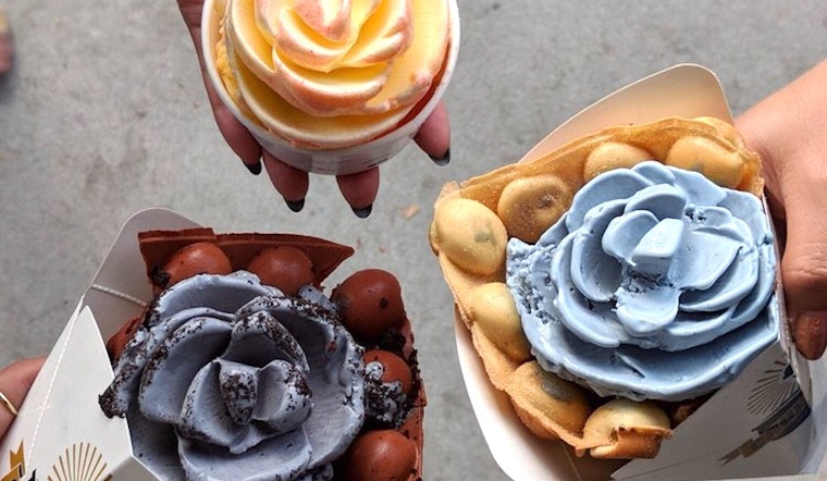 'Cauldron Ice Cream' Brings Sweet Treats To Glendale