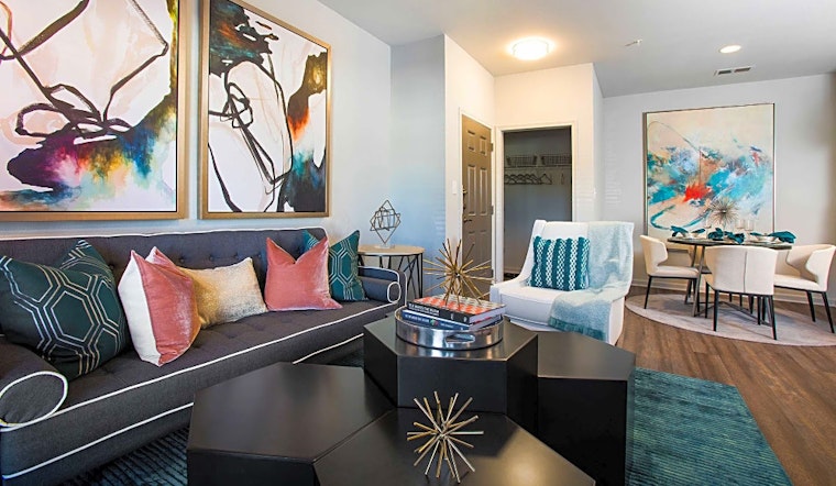 What will $1,200 rent you in North Lake, right now?