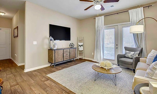 What will $1,100 rent you in Baymeadows, this month?