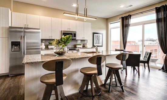 What will $1,800 rent you in Victorian Village, right now?