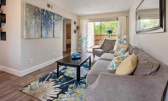 Renting in Mesa: What's the cheapest apartment available right now?