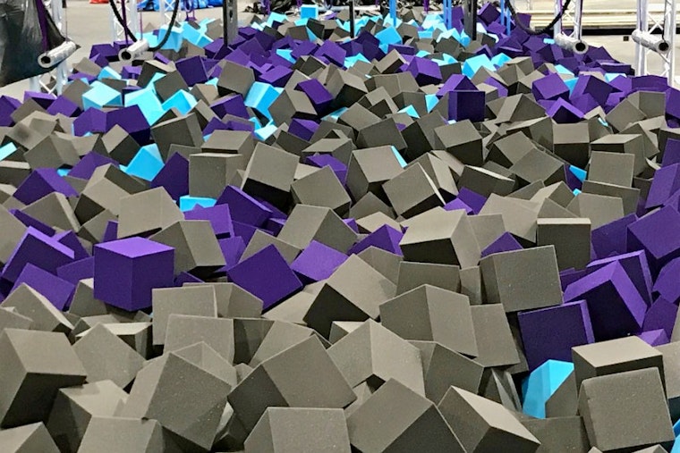 New trampoline park Defy opens its doors