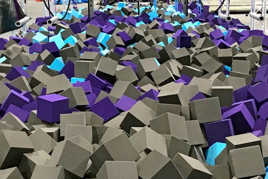 New trampoline park Defy opens its doors