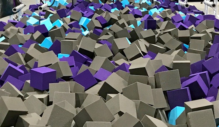 New trampoline park Defy opens its doors
