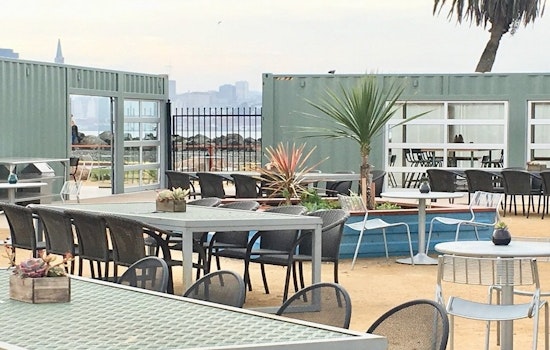 Restaurant & Bar 'Mersea' Now Open On Treasure Island