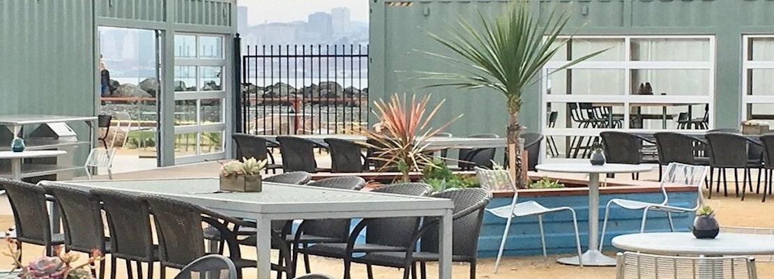 Restaurant & Bar 'Mersea' Now Open On Treasure Island
