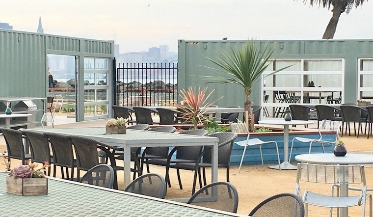 Restaurant & Bar 'Mersea' Now Open On Treasure Island