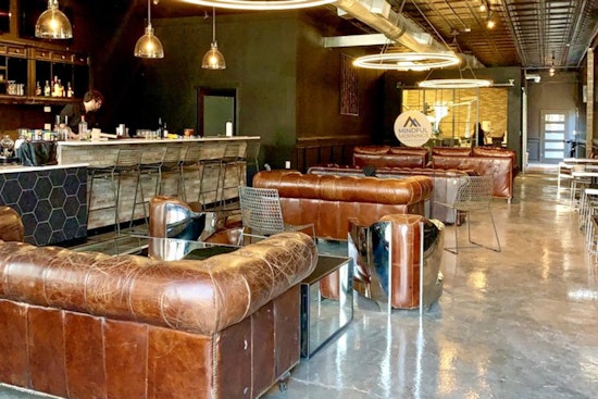 Town Center Cold Pressed Roastery makes Ghent debut, with coffee, wine and more