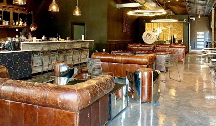 Town Center Cold Pressed Roastery makes Ghent debut, with coffee, wine and more