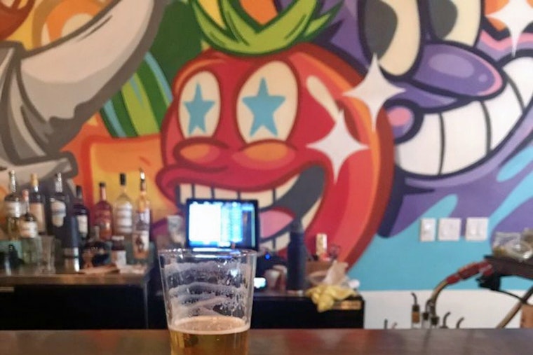 New bar Tucked Away Craft Kitchen & Bar now open