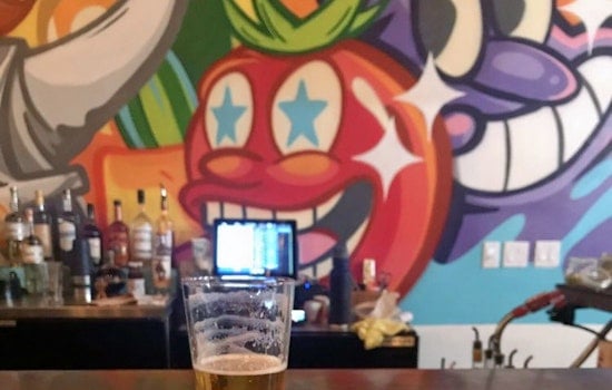 New bar Tucked Away Craft Kitchen & Bar now open