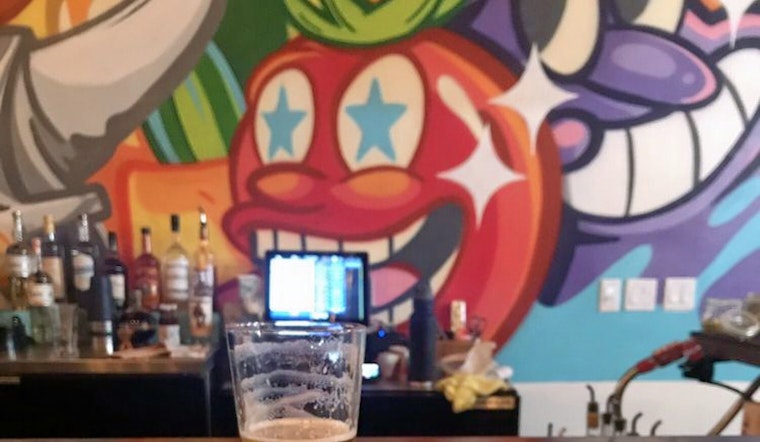 New bar Tucked Away Craft Kitchen & Bar now open