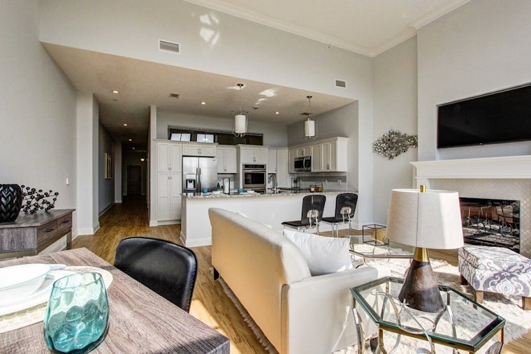 What will $2,100 rent you in Downtown, today?