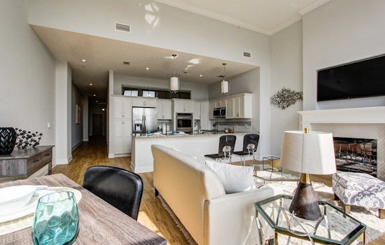 What will $2,100 rent you in Downtown, today?