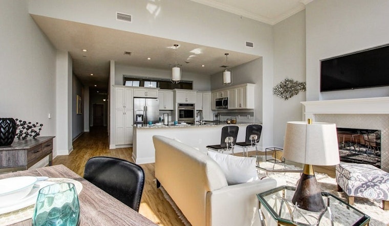 What will $2,100 rent you in Downtown, today?