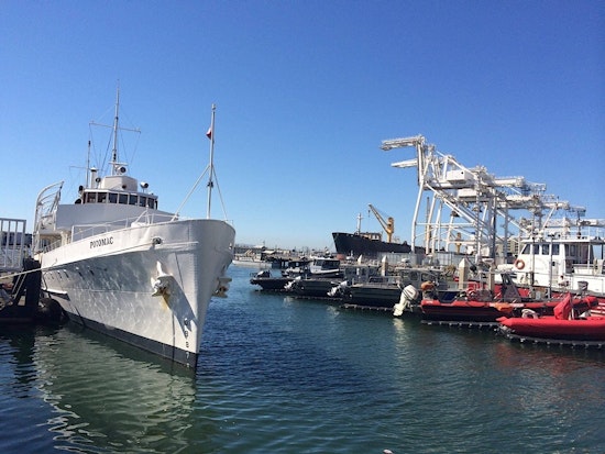 Oakland weekend: Blues cruise on the Bay, vinyl record fair, Asian-American theater show, more