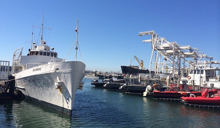 Oakland weekend: Blues cruise on the Bay, vinyl record fair, Asian-American theater show, more
