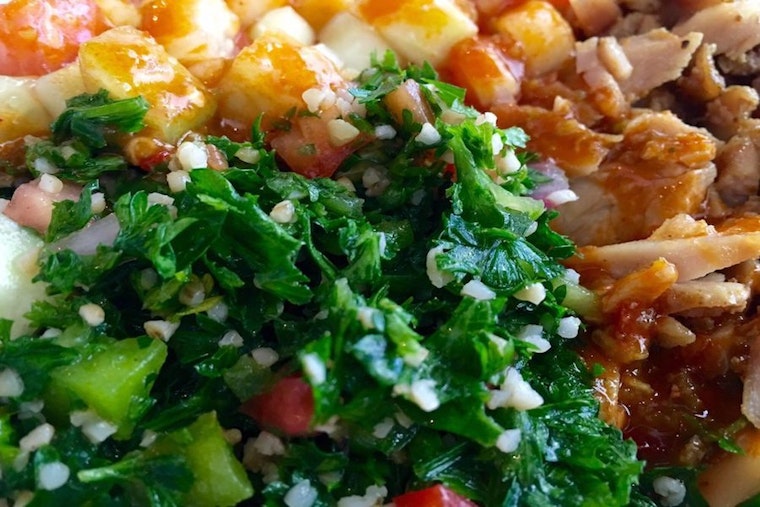 The 3 best spots to score salads in Newark