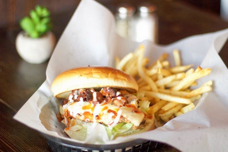 5 top spots for burgers in El Paso
