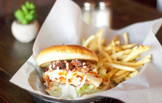 5 top spots for burgers in El Paso