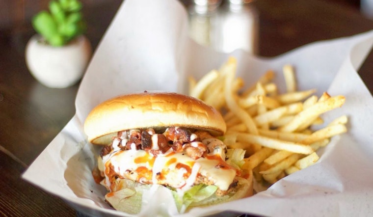 5 top spots for burgers in El Paso