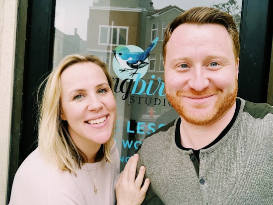 'Songbird Studios' Opens 3rd Location In Inner Sunset