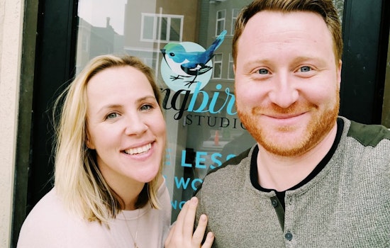 'Songbird Studios' Opens 3rd Location In Inner Sunset