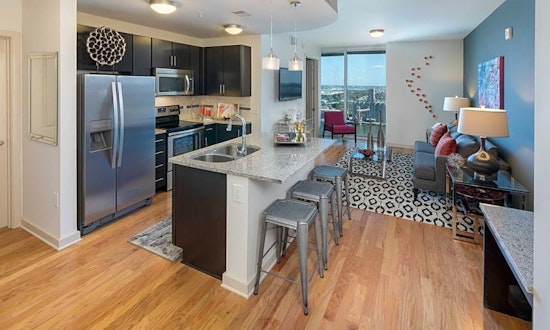The cheapest apartments for rent in Channel District, Tampa