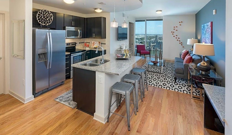 The cheapest apartments for rent in Channel District, Tampa