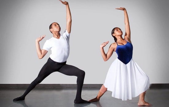 What's Washington's top dance studio?