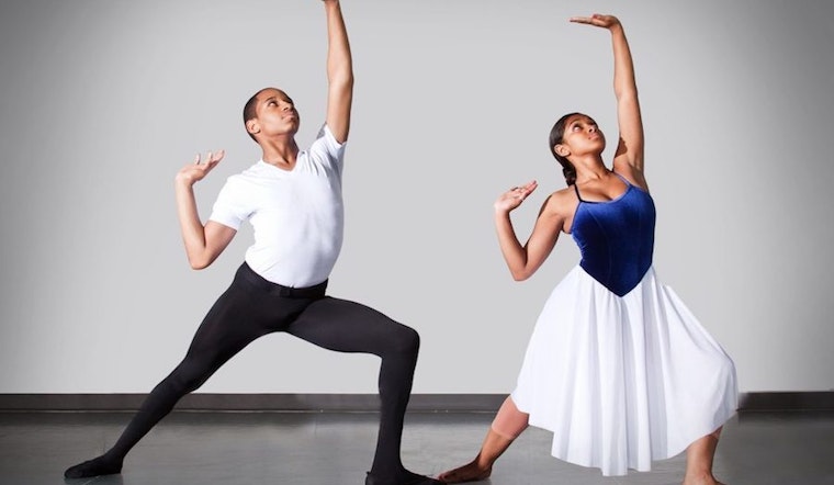 What's Washington's top dance studio?