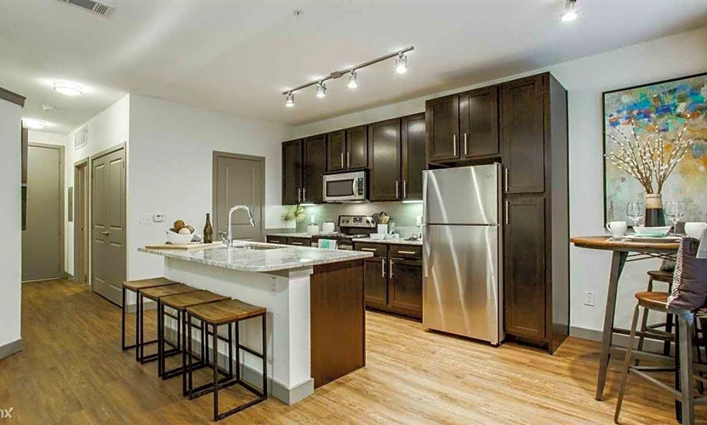 The cheapest apartments for rent in North Loop, Austin