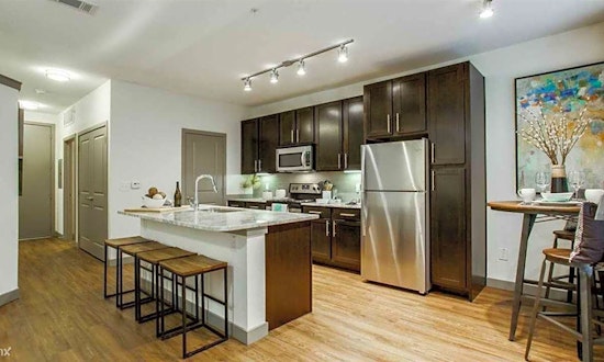 The cheapest apartments for rent in North Loop, Austin