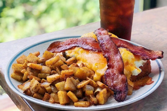 The 5 best breakfast and brunch spots in Norfolk