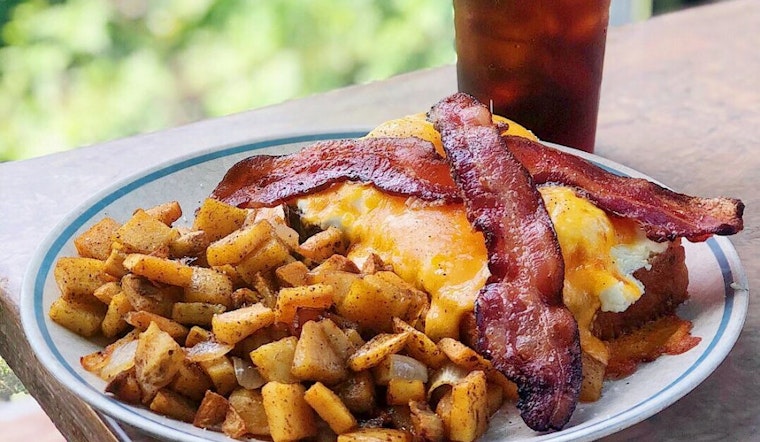 The 5 best breakfast and brunch spots in Norfolk