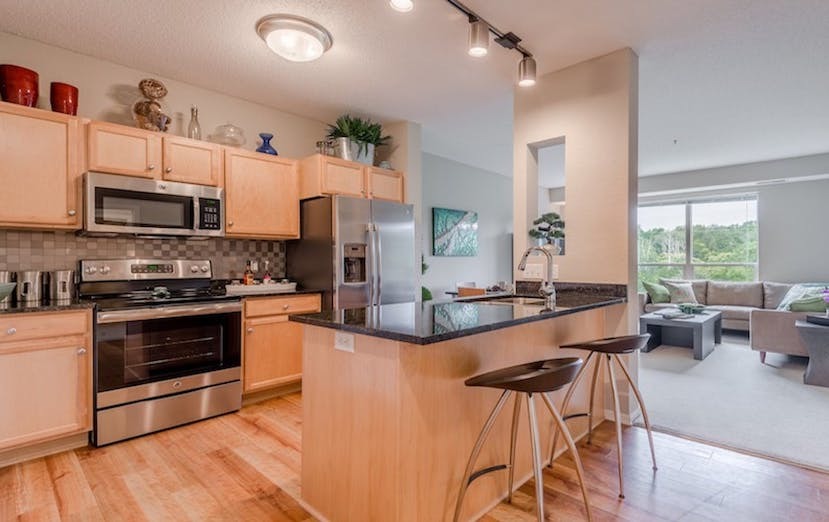 Apartments for rent in Saint Paul What will 2,800 get you?