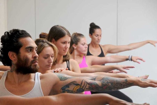 Here's where to find the top yoga studios in Boston