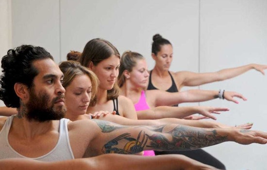 Here's where to find the top yoga studios in Boston