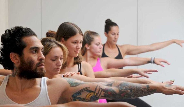 Here's where to find the top yoga studios in Boston