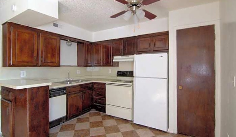 Renting in Oklahoma City: What's the cheapest apartment available right now?