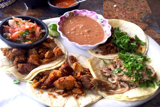 Here are Worcester's top 5 Mexican spots