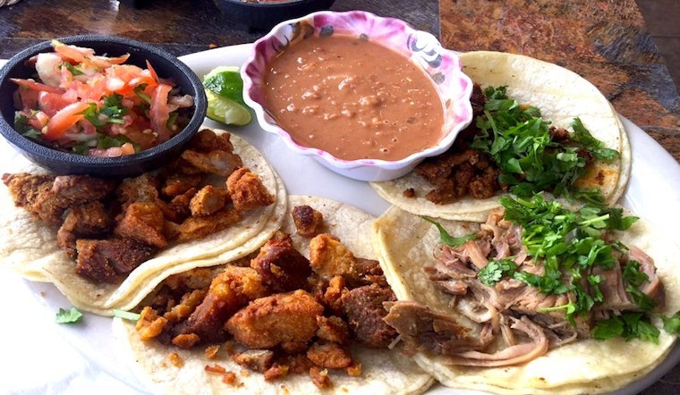 Here are Worcester's top 5 Mexican spots