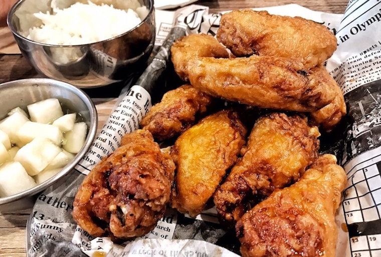 Chicken Bee Korean Style Chicken brings wings and more to Old West Durham